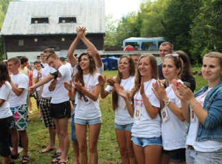 В селі Лушмори почала працювати "Студреспубліка" (ФОТО)