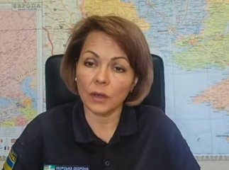 Речниця ОК "Південь" закликала не шкодити інформаційно українським військовим на півдні