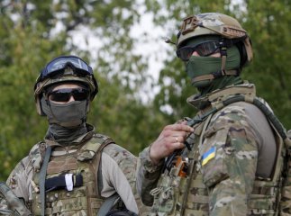 На Закарпатті двох росіян призвали у спецназ