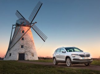 SKODA KAROQ: оголошено ціни і вже доступний до замовлення новий кросовер чеської марки