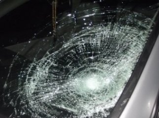 ДТП на Воловеччині: нетверезий пішохід потрапив під колеса іномарки "Інфініті"