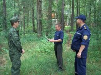 Сьогодні воловецькі рятувальники проводитимуть комплексні навчанння в лісі