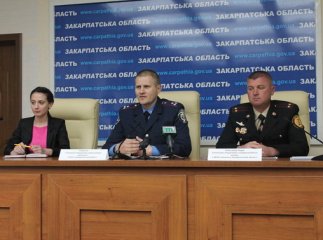 На Великодні свята спокій закарпатців забезпечуватимуть 900 працівників поліції