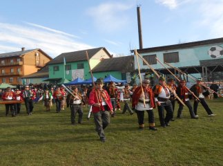 На Рахівщині пройшов фестиваль «Довбушева юшка»