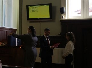 У Мукачеві нагородили спортсменів-чемпіонів