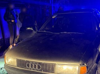 У Мукачеві патрульні зупинили водія з ознаками наркотичного сп’яніння У Мукачеві патрульні зупинили водія з ознаками наркотичного сп’яніння