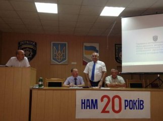 Ветеранські організації мукачівських міліціонерів обрали керівництво