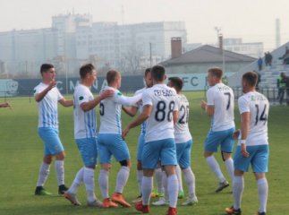 Захворів тільки один гравець, в інших "минайців" COVID-19 не виявили