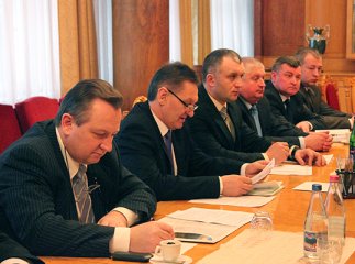 Міжгірщина та Воловеччина готуються до реалізації проекту "Олімпійська надія-2022"