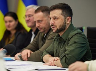 Президент затвердив склад делегації для участі в переговорах щодо гарантій безпеки