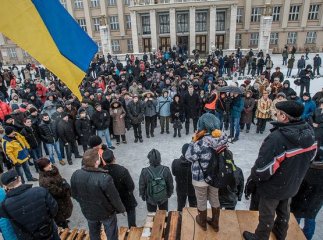 Новостворена Народна рада Закарпаття ніяк не діє і жодного разу не збиралася у повному складі – активіст
