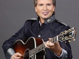 В Ужгороді виступив Олександр Малінін