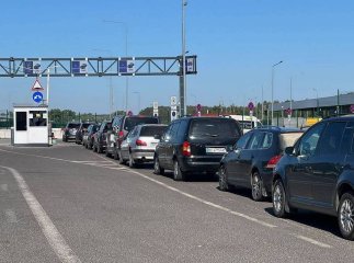 Нововведення на кордоні з 12 жовтня