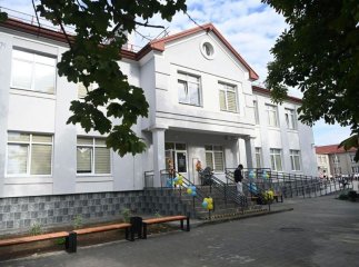 Ліцей на Хустщині відкрив новий корпус для молодших школярів