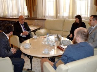 Американський фонд готовий інвестувати у будівництво сміттєпереробного заводу на Закарпатті