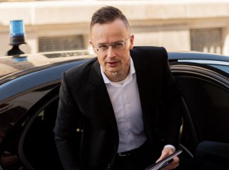 Сійярто звинуватив Київ у погіршенні відносин між Угорщиною та Україною