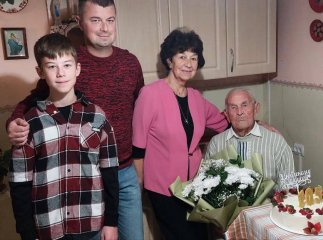 Закарпатець відзначив 105-річчя: історія довгожителя