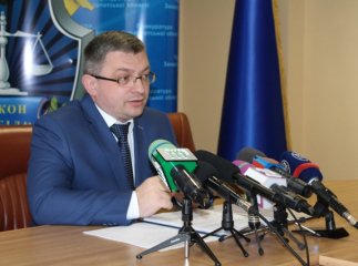 Прокурор області розказав про боротьбу із незаконними вирубками лісів, земельними оборудками та злочинними схемами