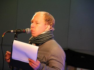 У Мукачеві Олексій Чупа презентуватиме читачам власні прозові твори