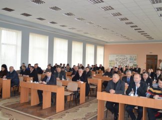 Іршавська райрада визнала так звані ДНР та ЛНР терористичними організаціями, а Росію – країною-агресором