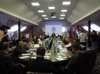 У майбутньому екопоселенні в Полянській ОТГ збираються відродити скловаріння