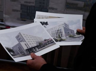 Завершено проєктування обласного реабілітаційного центру «4.5.0 Recovery Center»