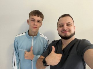 Закарпатські медики повернули слух підлітку за «золотим стандартом»