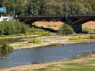 На Закарпатті вирішують, як подолати проблему обміління річок