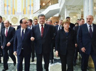 Йде 14 година безперервних переговорів. Світ в очікуванні результатів зустрічі у Мінську