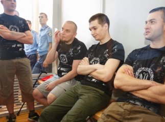 У Мукачеві триває суд над бійцями "ПС": прокуратура просить продовжити термін запобіжного заходу ще на два місяці