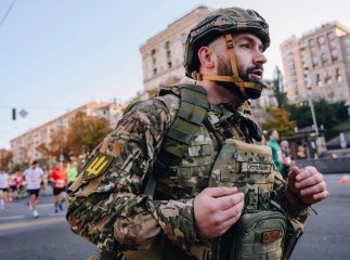 В центрі Ужгорода відбудеться забіг