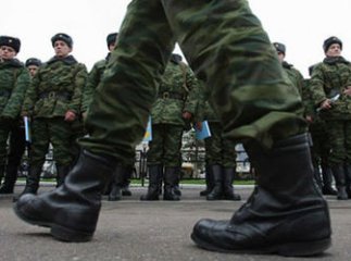 Навесні на строкову службу на Закарпатті призвали 250 призовників