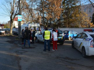 В області влаштували перевірку для водіїв