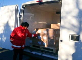 Угорщина передала Закарпаттю як гуманітарну допомогу велику партію інсуліну