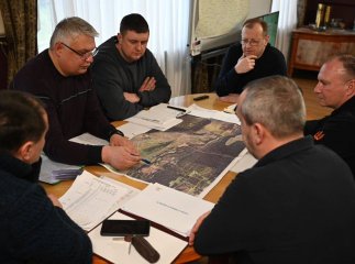 Льодохід на річках Закарпаття цього року пройшов без негативних наслідків, – ОВА