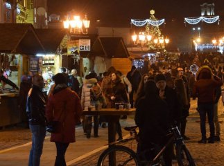 Відомо, коли розпочнуться святкові ярмарки на Закарпатті