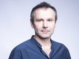 Святослав Вакарчук у День свого народження завітав у Мукачево