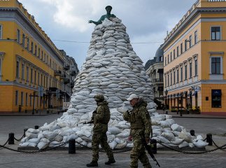 В Одесі пролунали вибухи, – ЗМІ