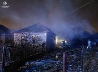 Трагедія у селі: вночі загинув чоловік