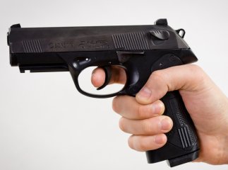 У Мукачеві охоронець стріляв у 5-річного хлопчика