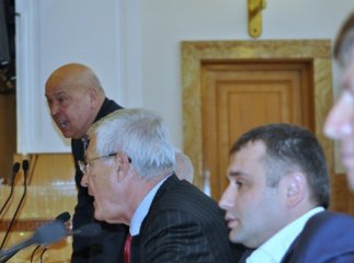 "Все це почав Золтан Ленд’єл", – Москаль про скандальну сесію облради