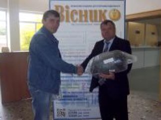 Житель Берегова став переможцем акції від офіційного видання Міндоходів