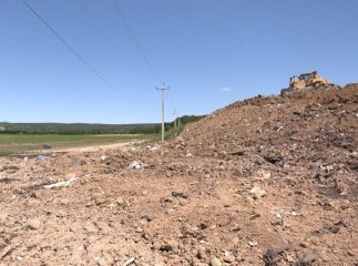 Ужгород попередньо обрав ділянку для нового кладовища
