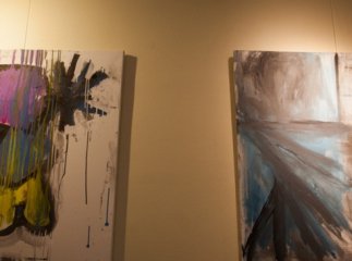 В Ужгороді відкрилась виставка сучасного мистецтва