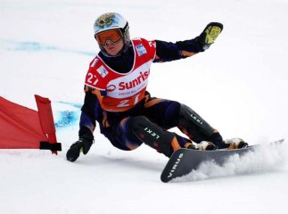 Данча пробилася на п’яті Олімпійські ігри поспіль