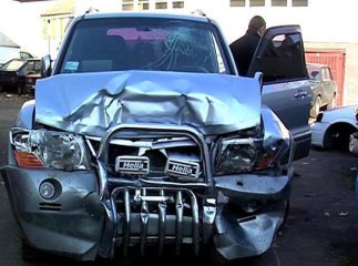 Хустського чиновника, який спричинив смертельне ДТП, суд відправив в СІЗО, а його відвезли в "психушку"