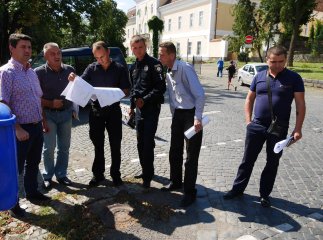 Через капітальний ремонт із 16 серпня в Ужгороді перекриють вулицю Підгірну