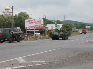 П’ятнадцять депутатів ВР приїдуть в суботу у Мукачево для розслідування кривавої стрілянини в місті