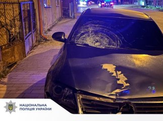 ДТП на Закарпатті