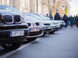 Що нового планують депутати для власників "євроблях"